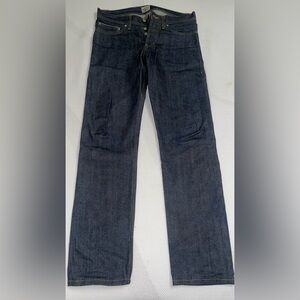 Naked & Famous Left Handed Twill 12.5 Selvedge